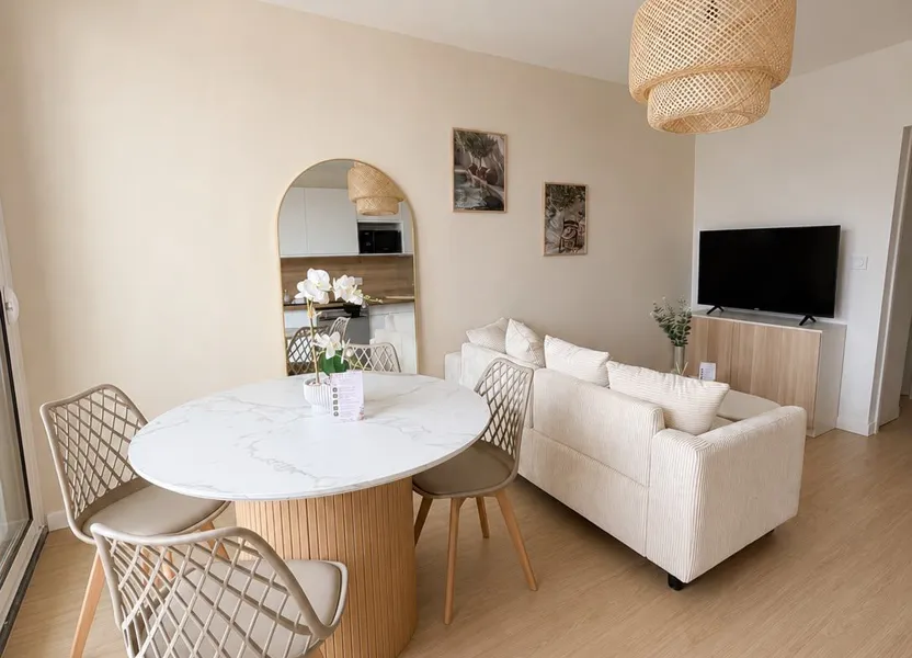 Appartement Résidence des 3 Tours à Gradignan