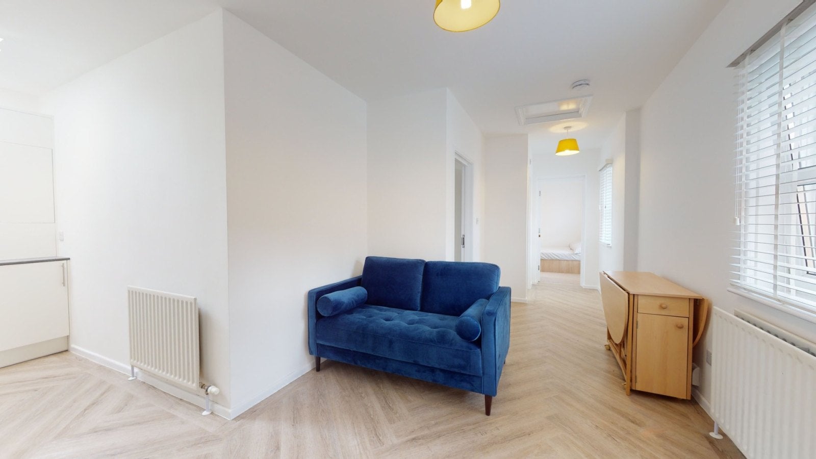 Flat Gresham Street in Lincoln