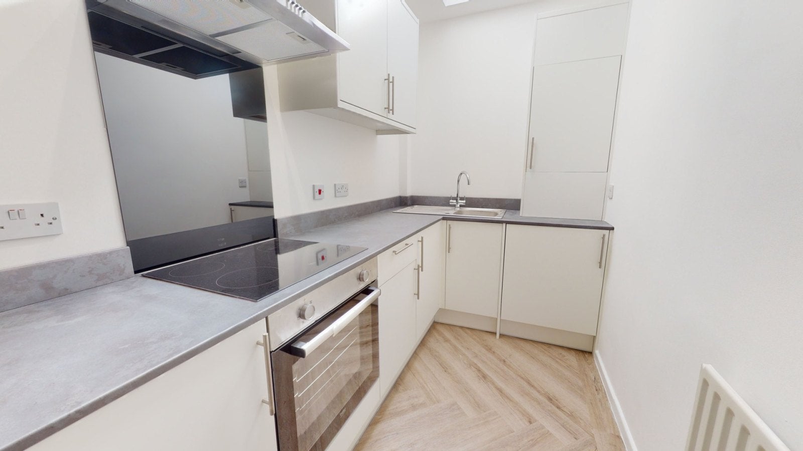 Flat Gresham Street in Lincoln