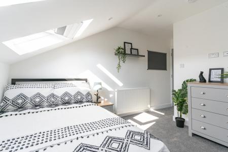 Room Playfair Road in Portsmouth