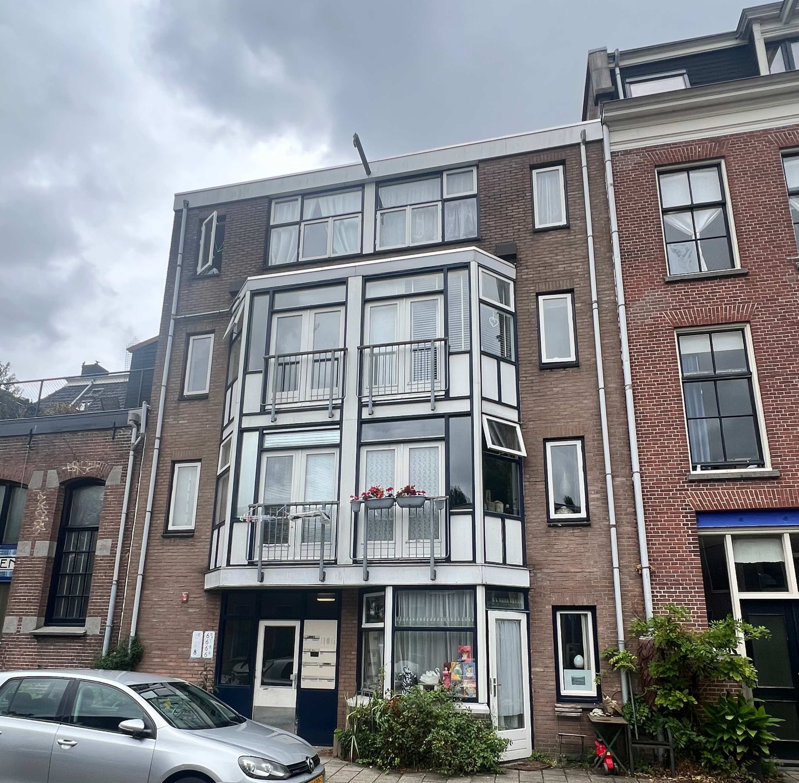 Appartement Bickersgracht 8 in Amsterdam