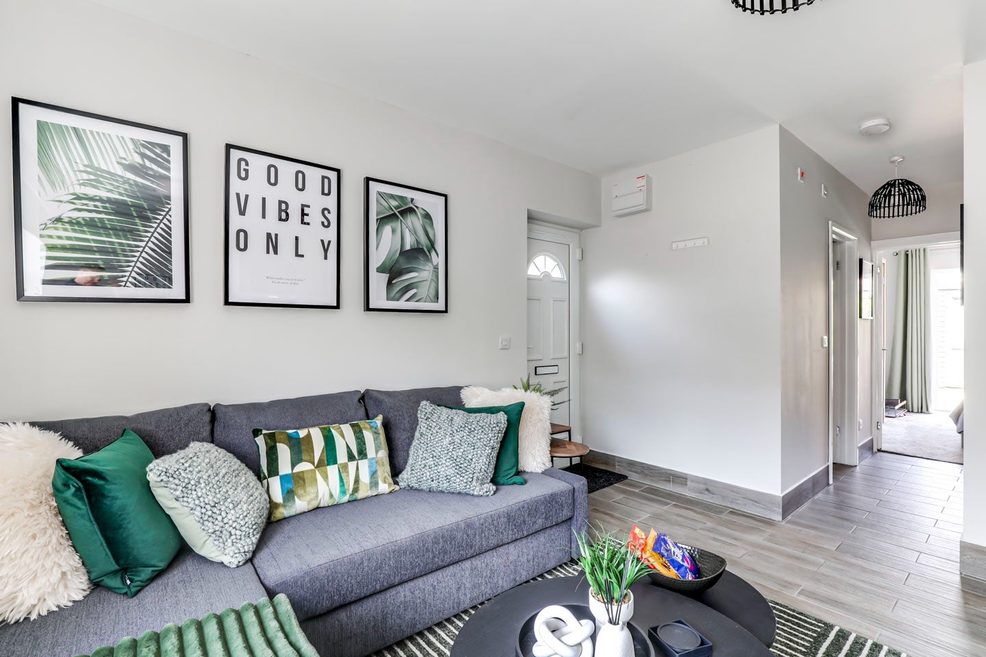 Flat Briar Road in Watford