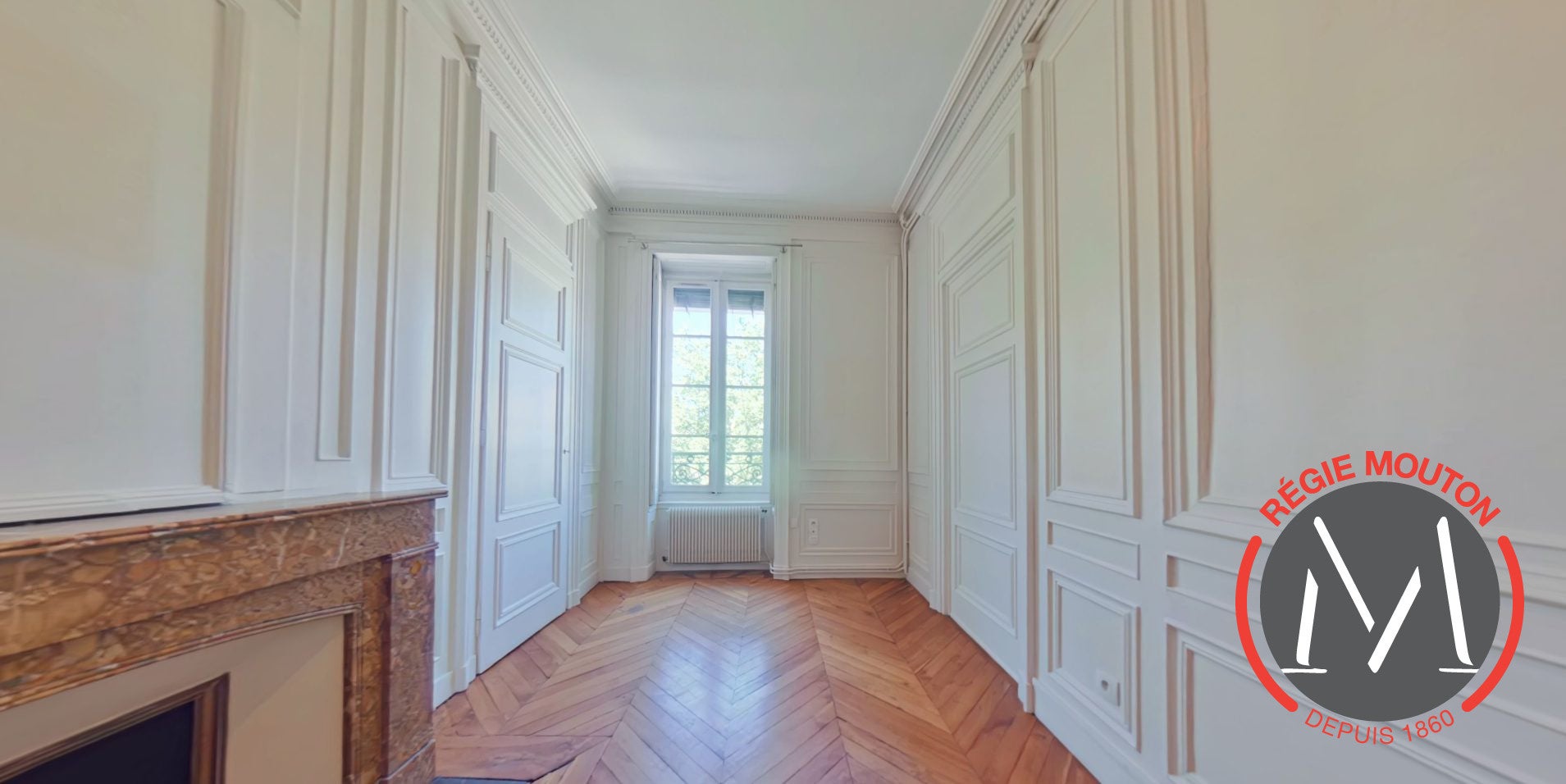 Appartement Rue Docteur Mouisset à Lyon