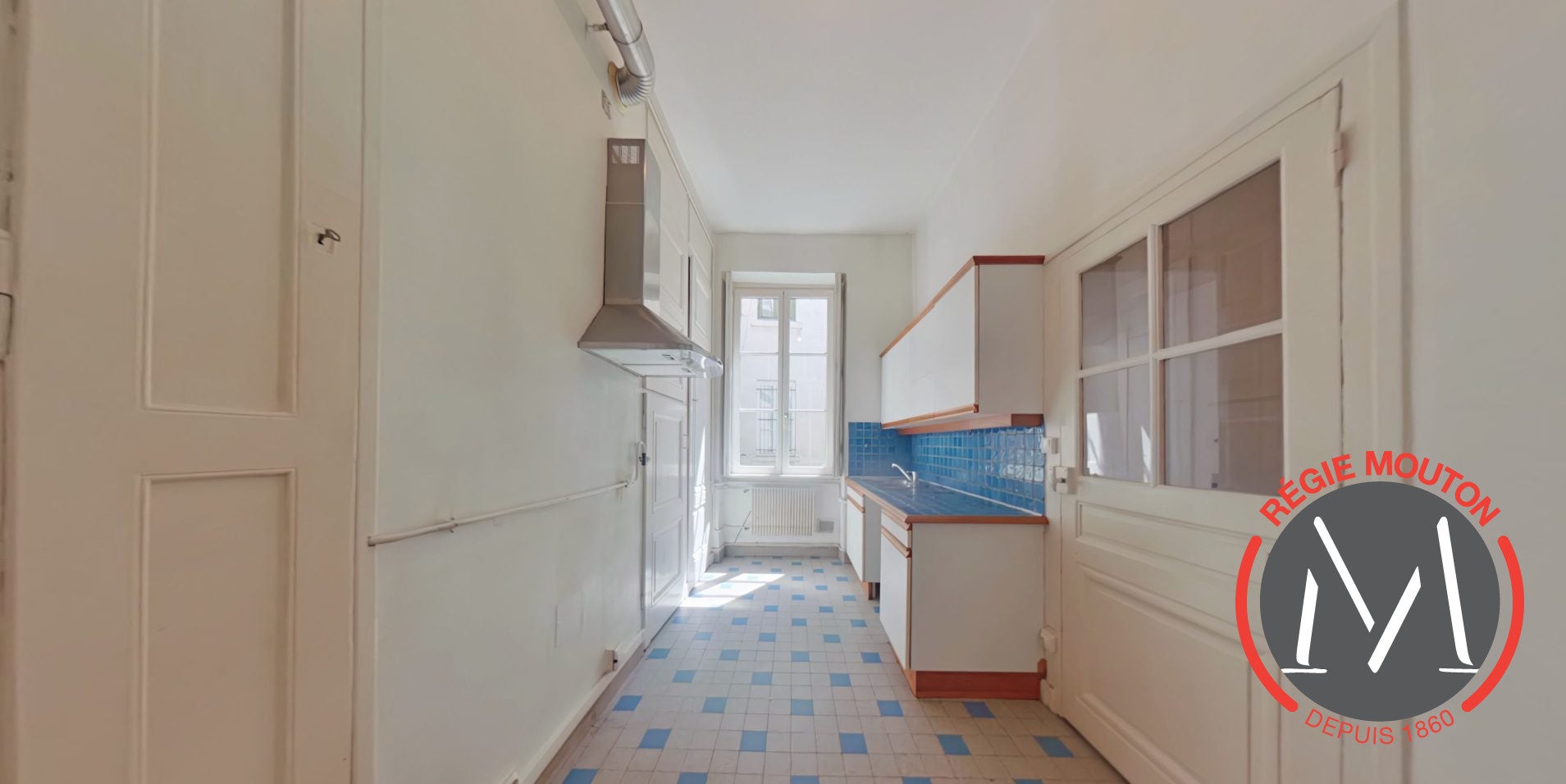 Flat Rue Docteur Mouisset in Lyon