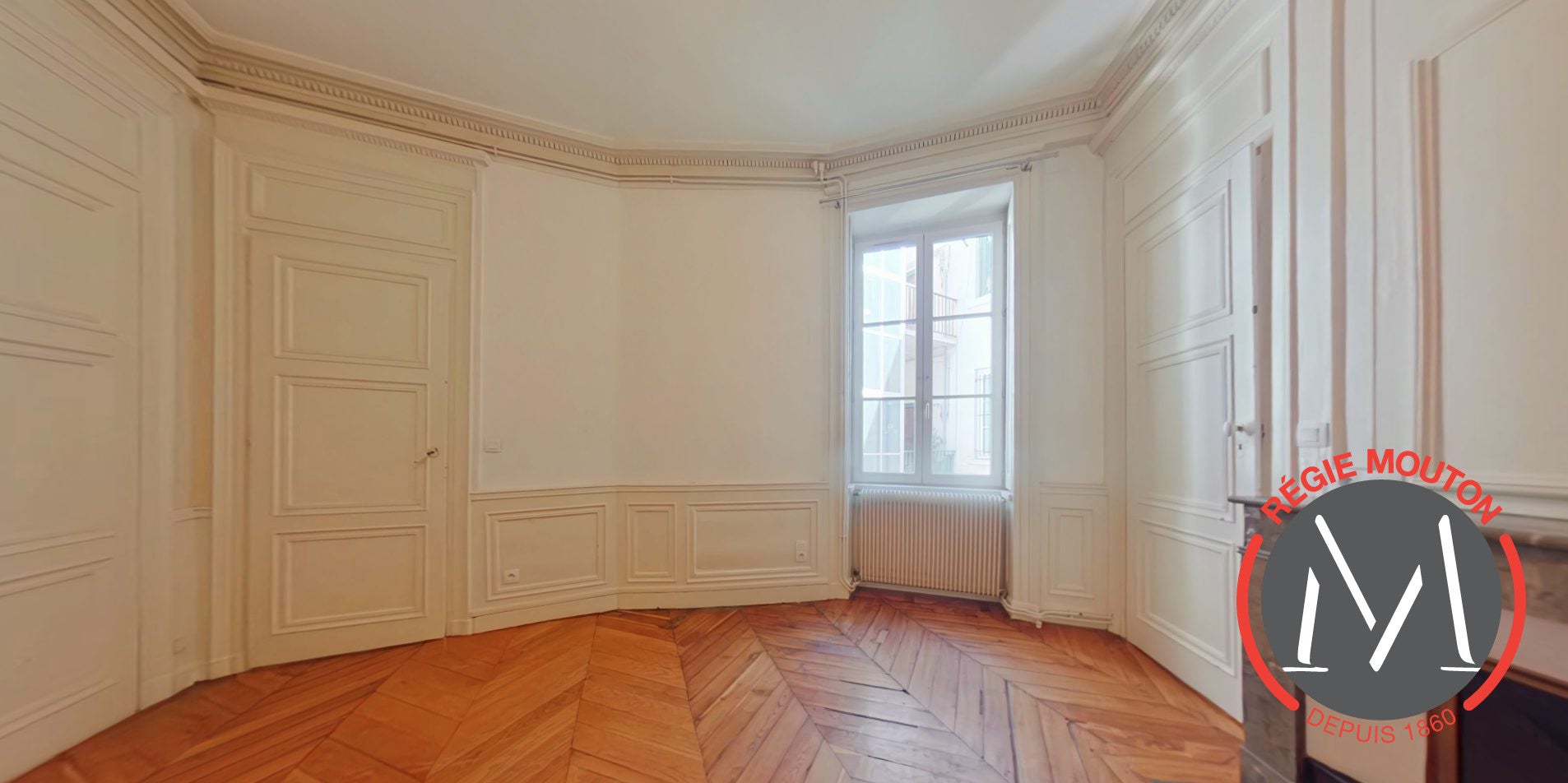 Flat Rue Docteur Mouisset in Lyon