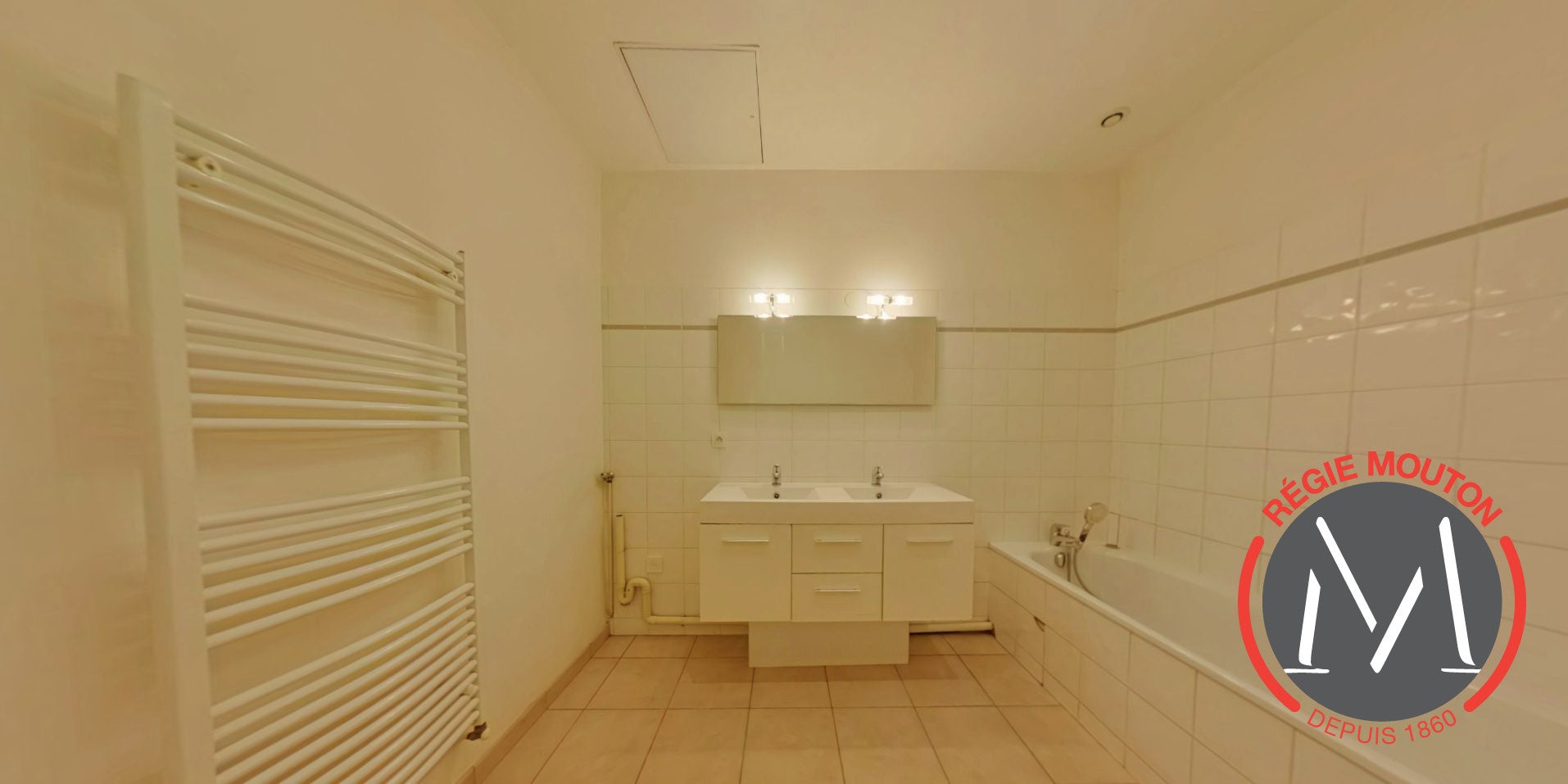 Flat Rue Docteur Mouisset in Lyon