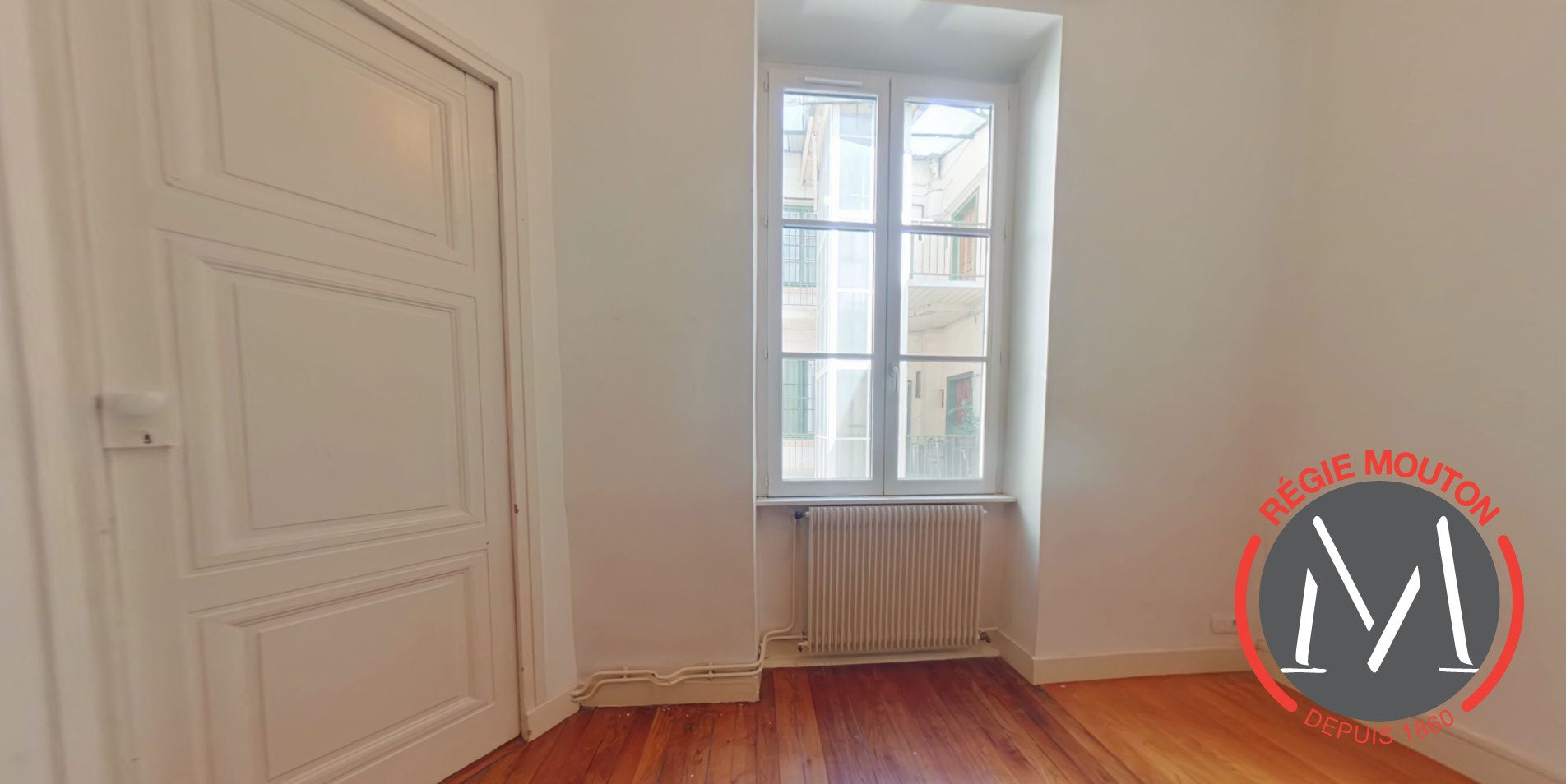 Flat Rue Docteur Mouisset in Lyon
