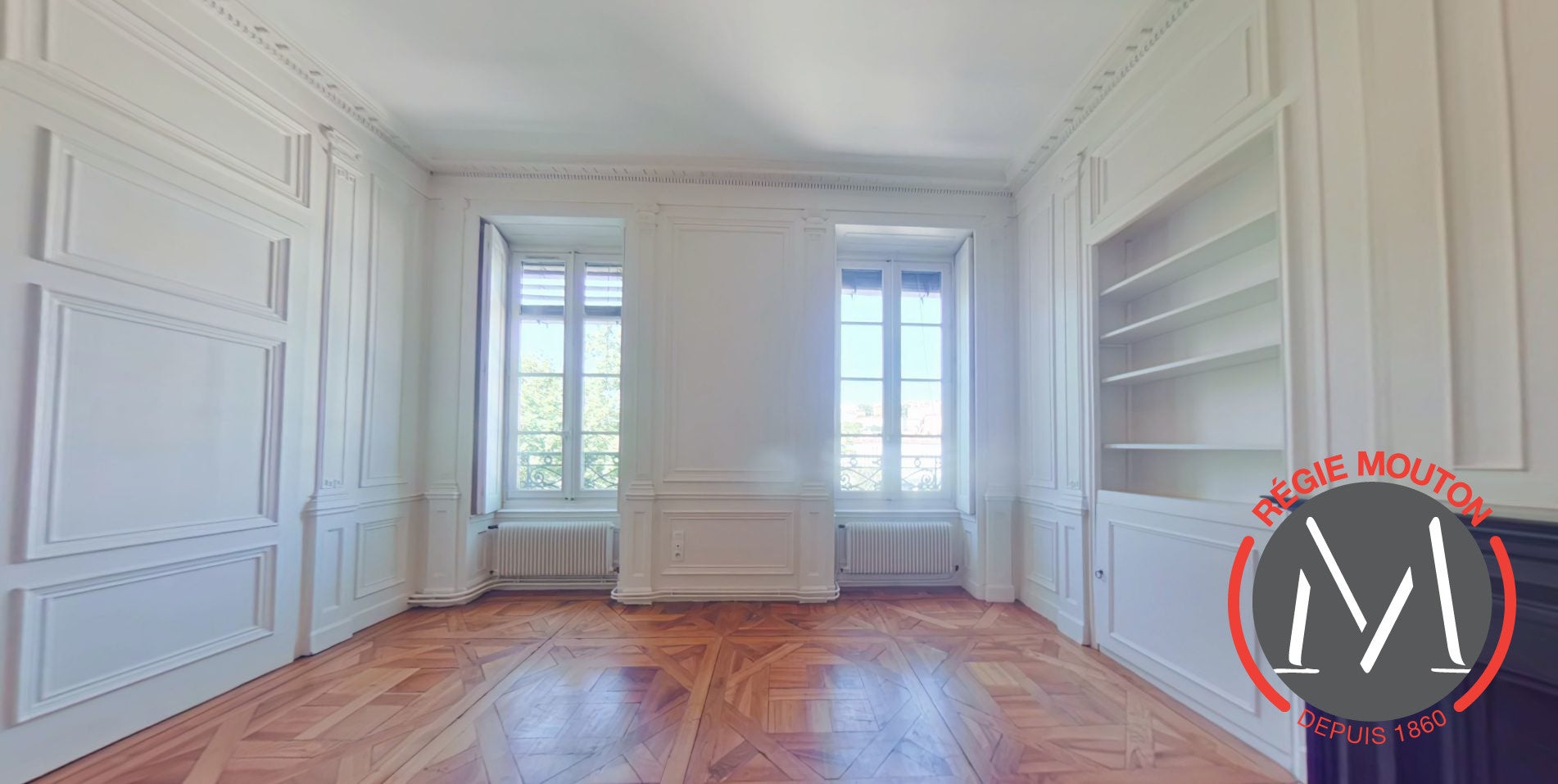 Appartement Rue Docteur Mouisset à Lyon