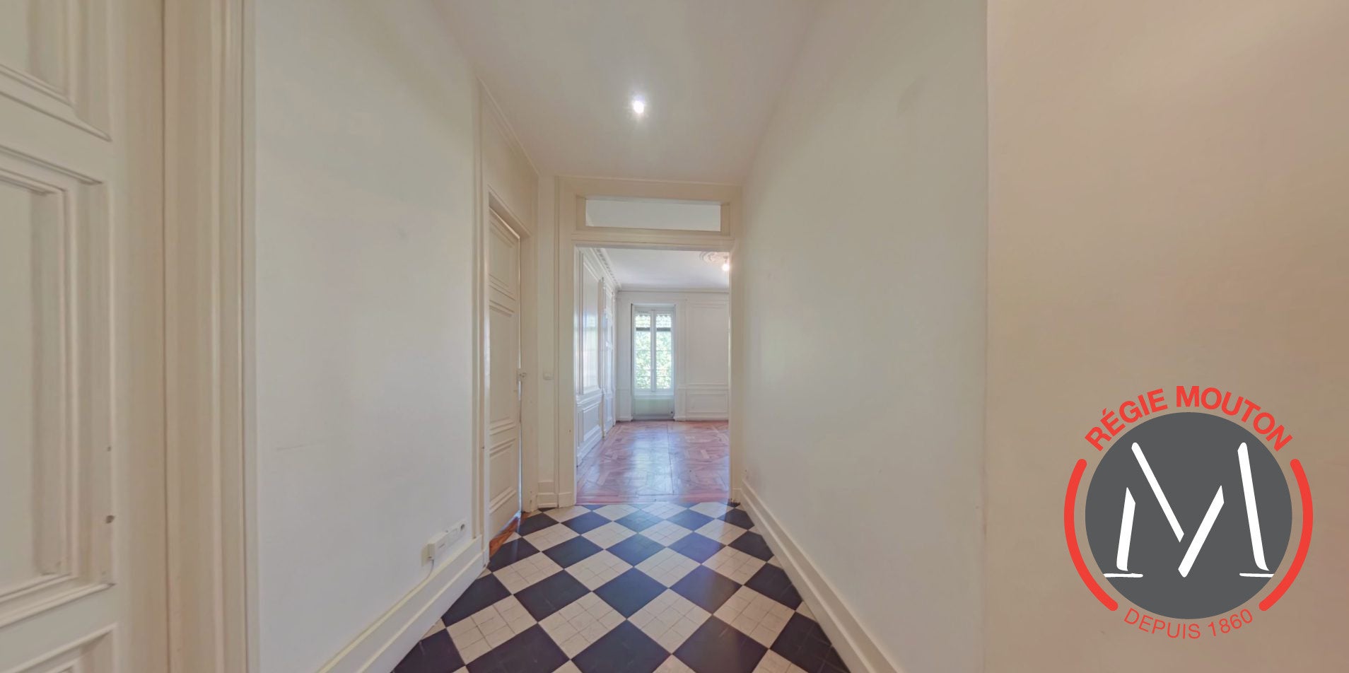 Appartement Rue Docteur Mouisset à Lyon