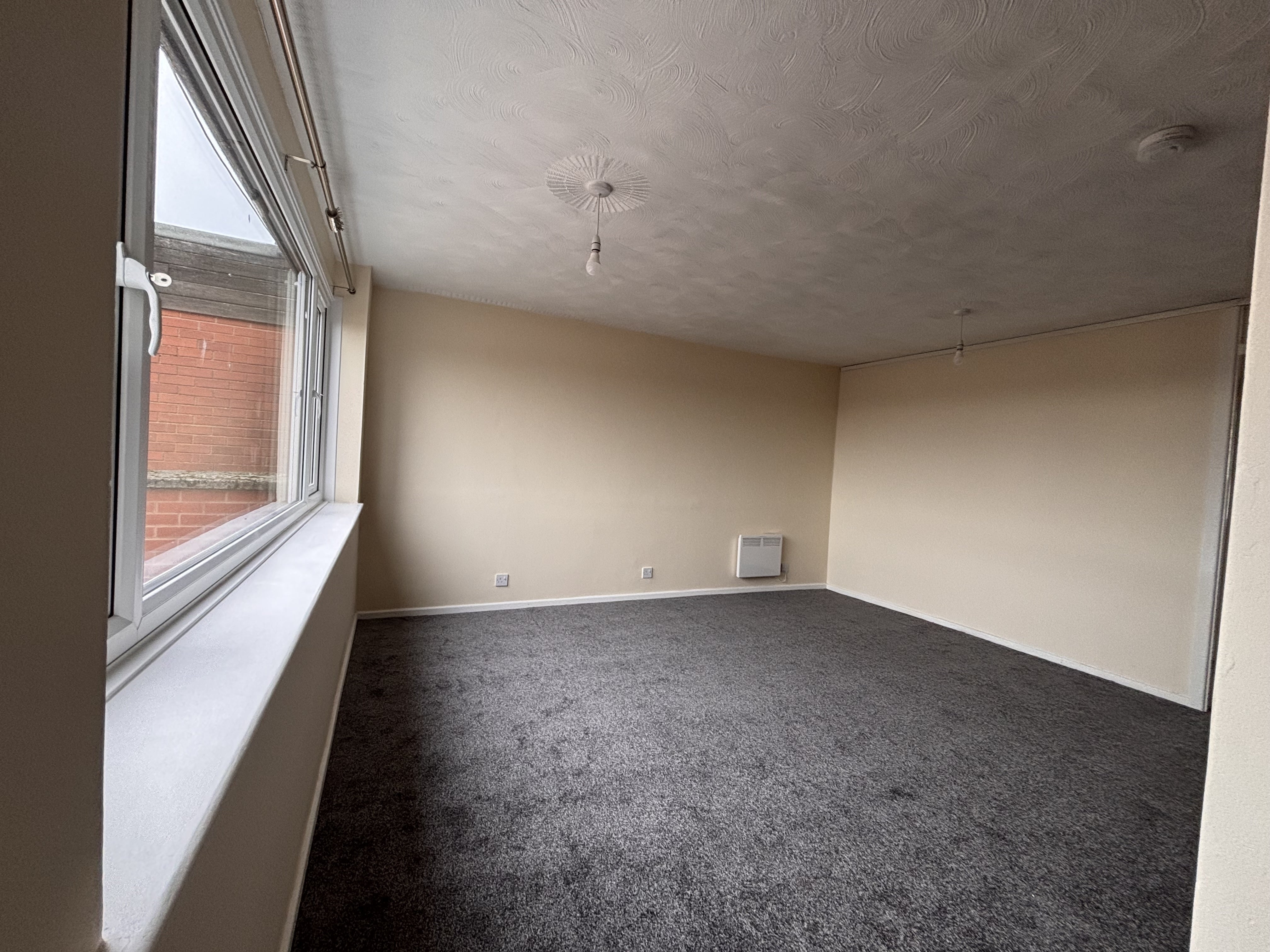 Flat Lodge Road in Cannock Chase
