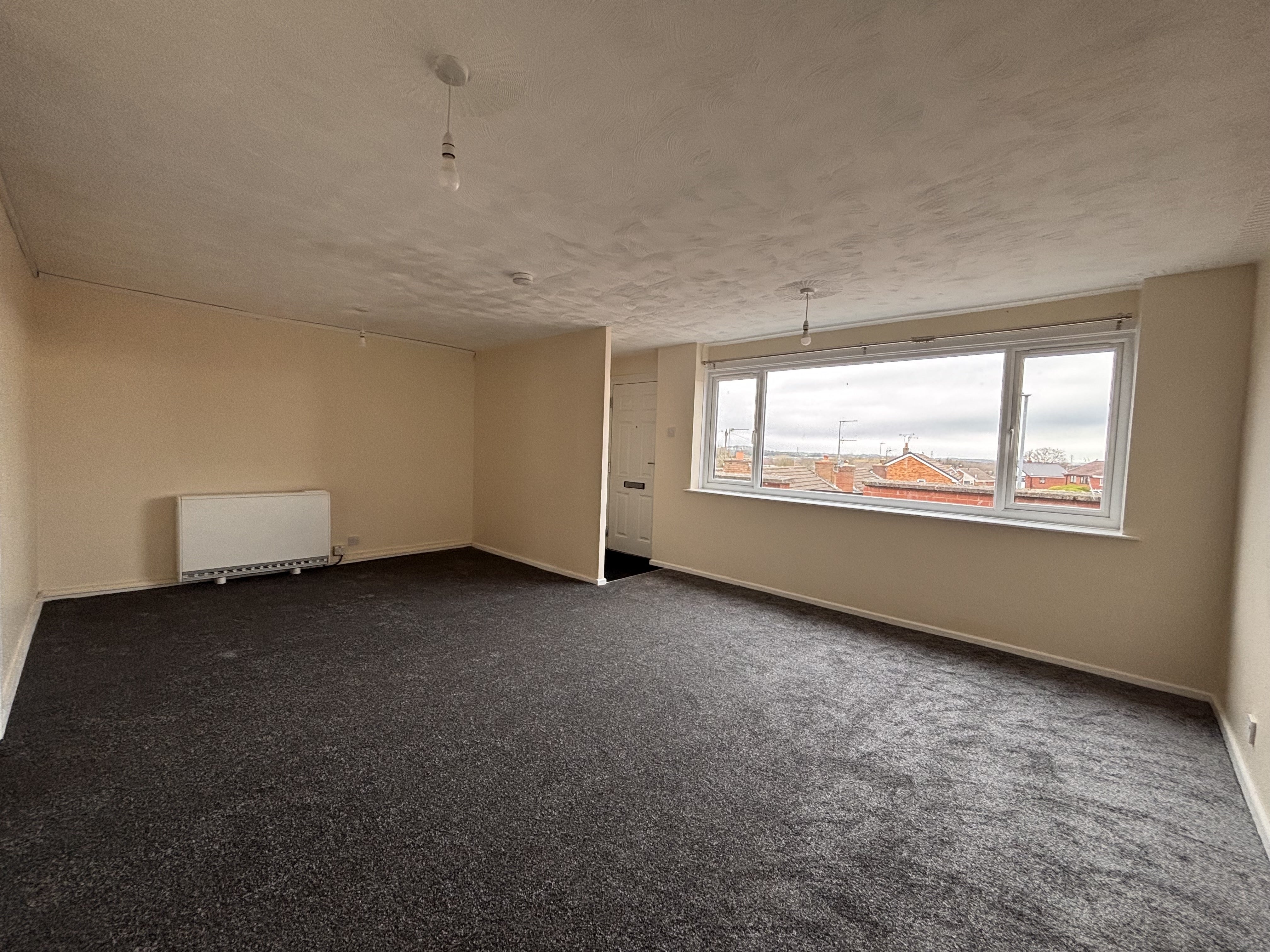 Flat Lodge Road in Cannock Chase