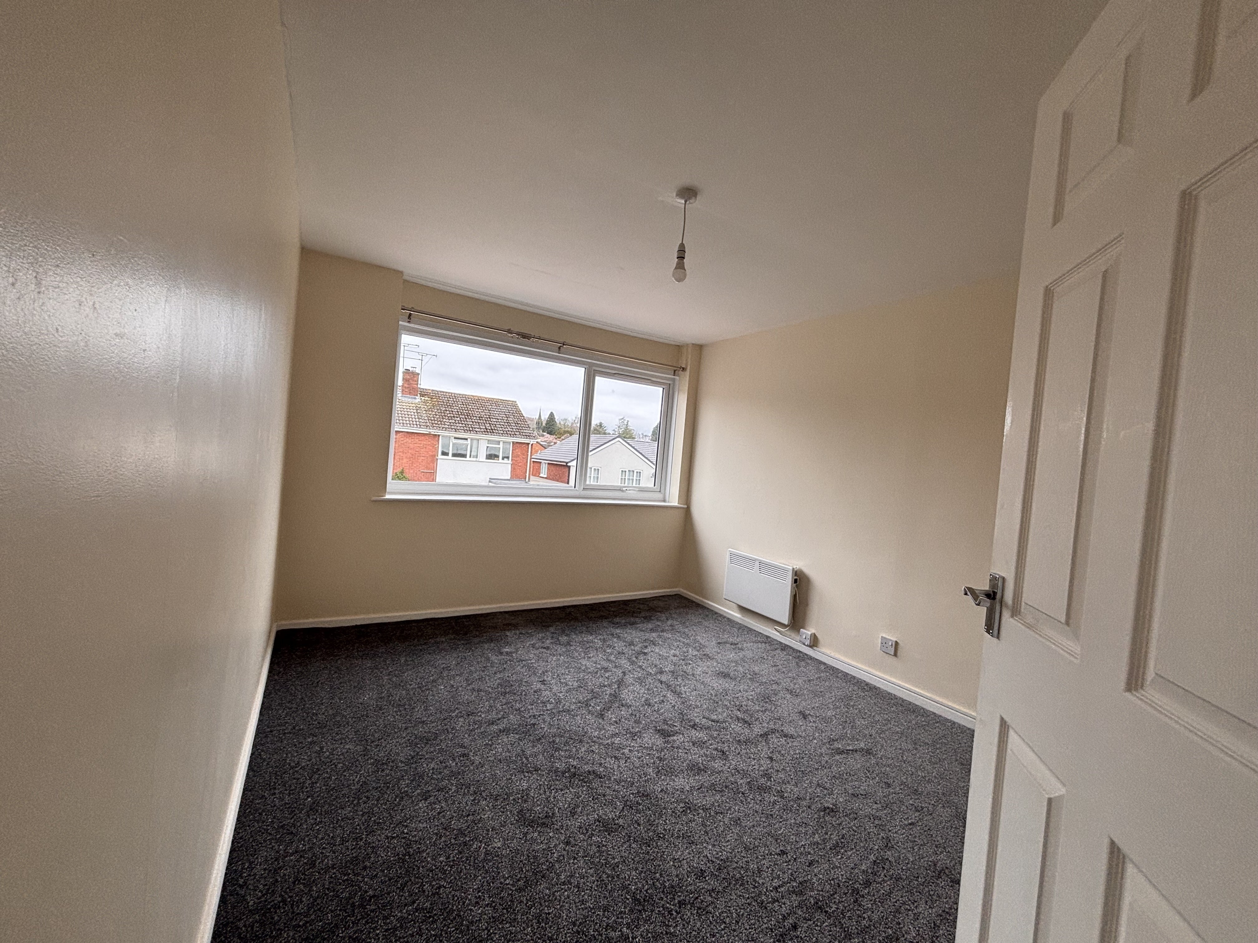 Flat Lodge Road in Cannock Chase