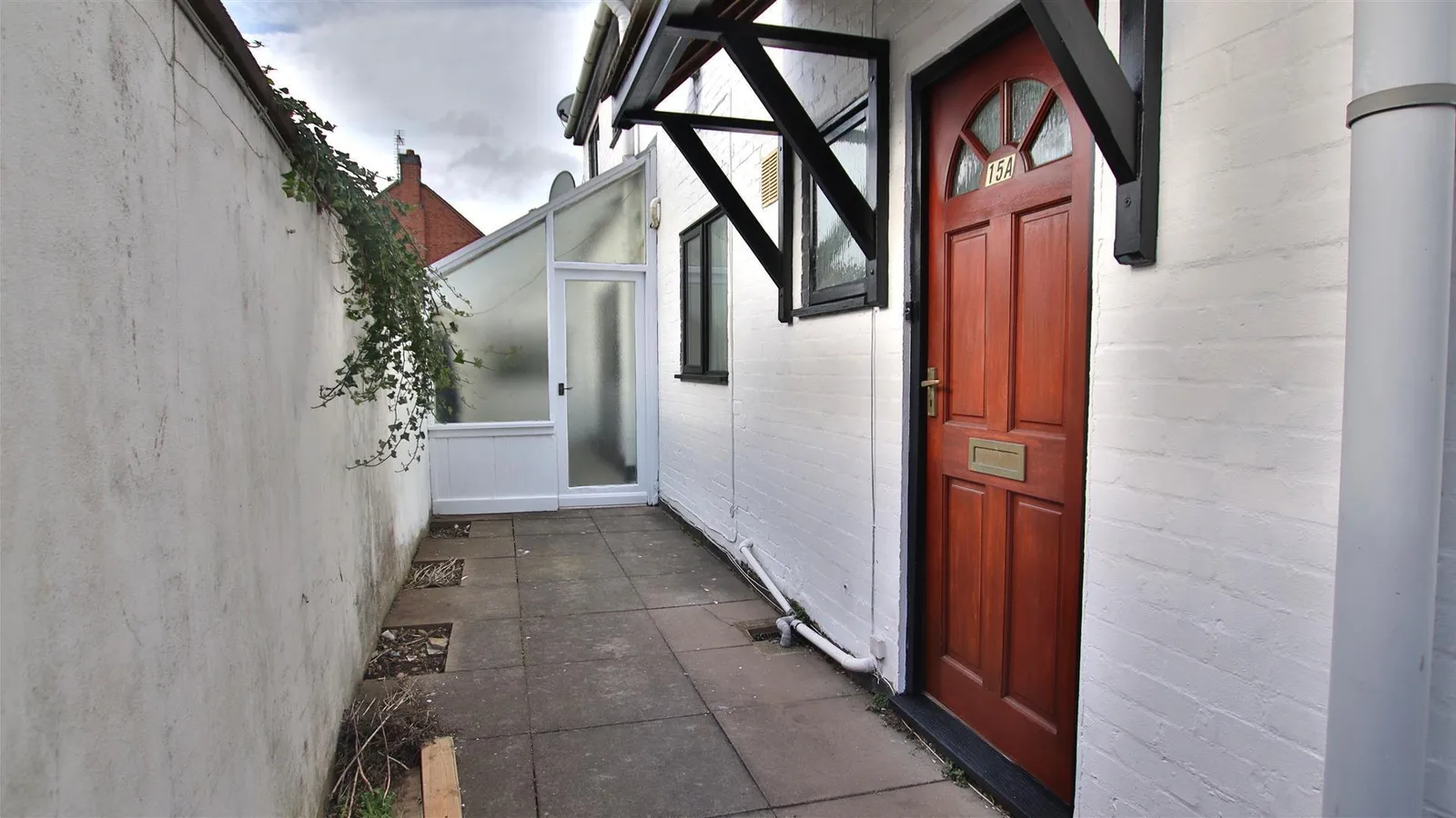 Flat Swilgate Road in Tewkesbury