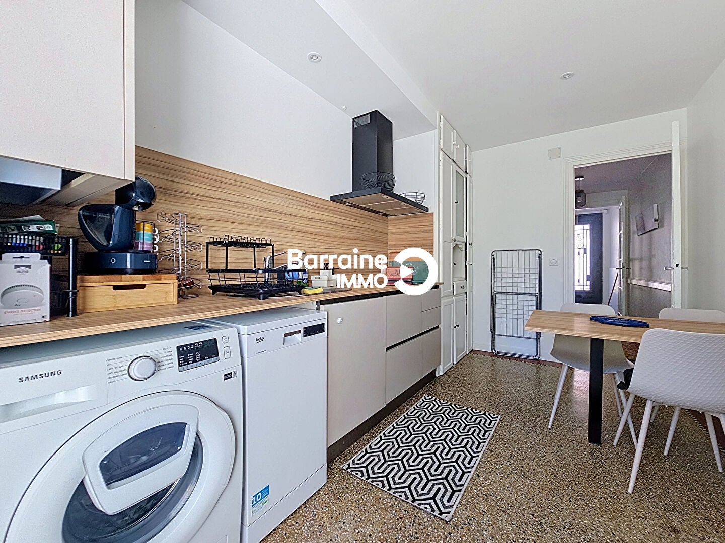 Appartement Rue Gambetta à Lorient
