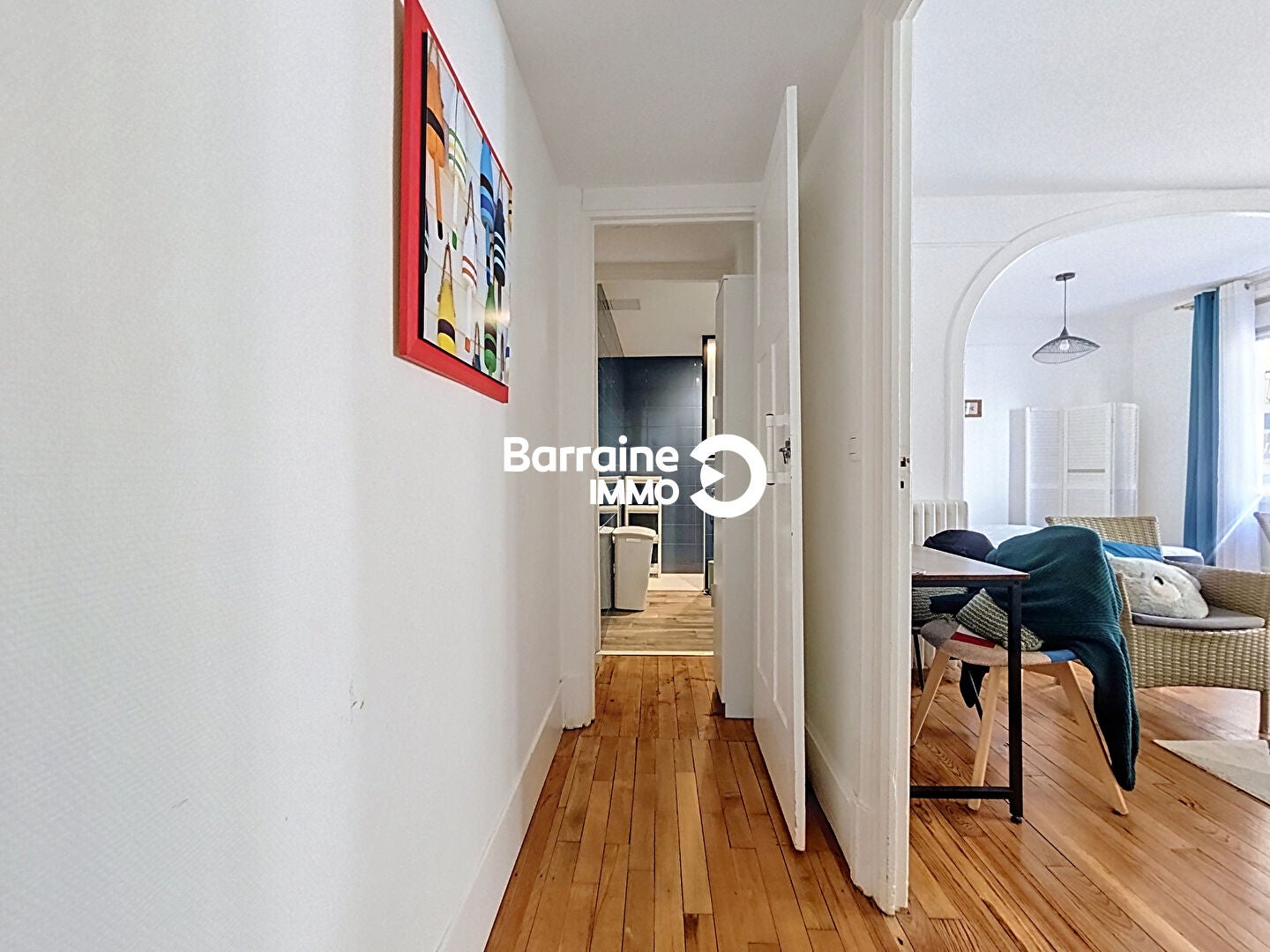 Appartement Rue Gambetta à Lorient