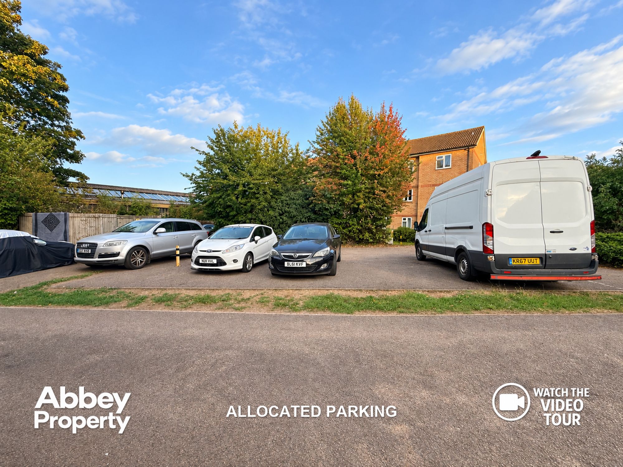 Flat Quilter Close in Luton