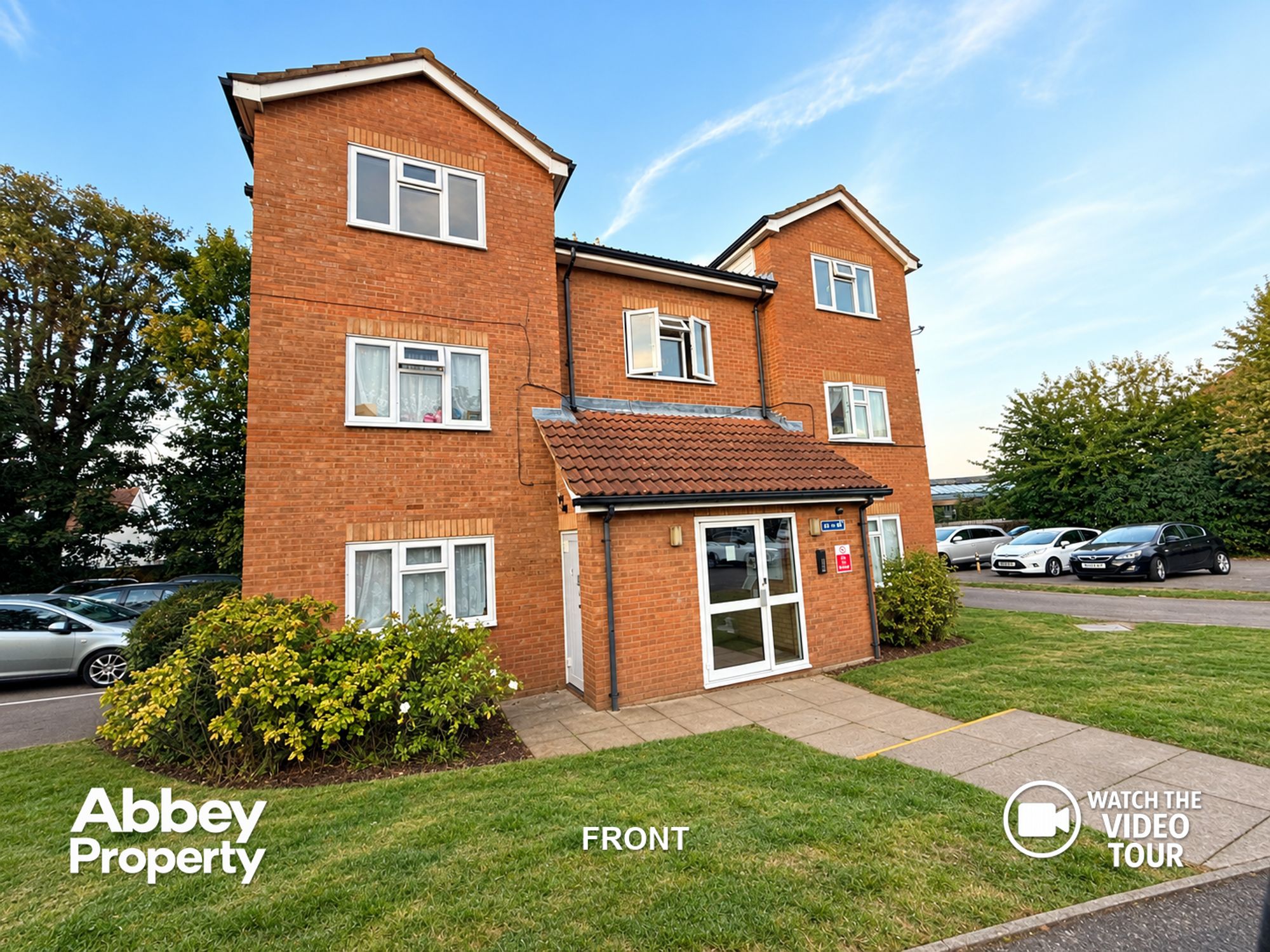 Flat Quilter Close in Luton