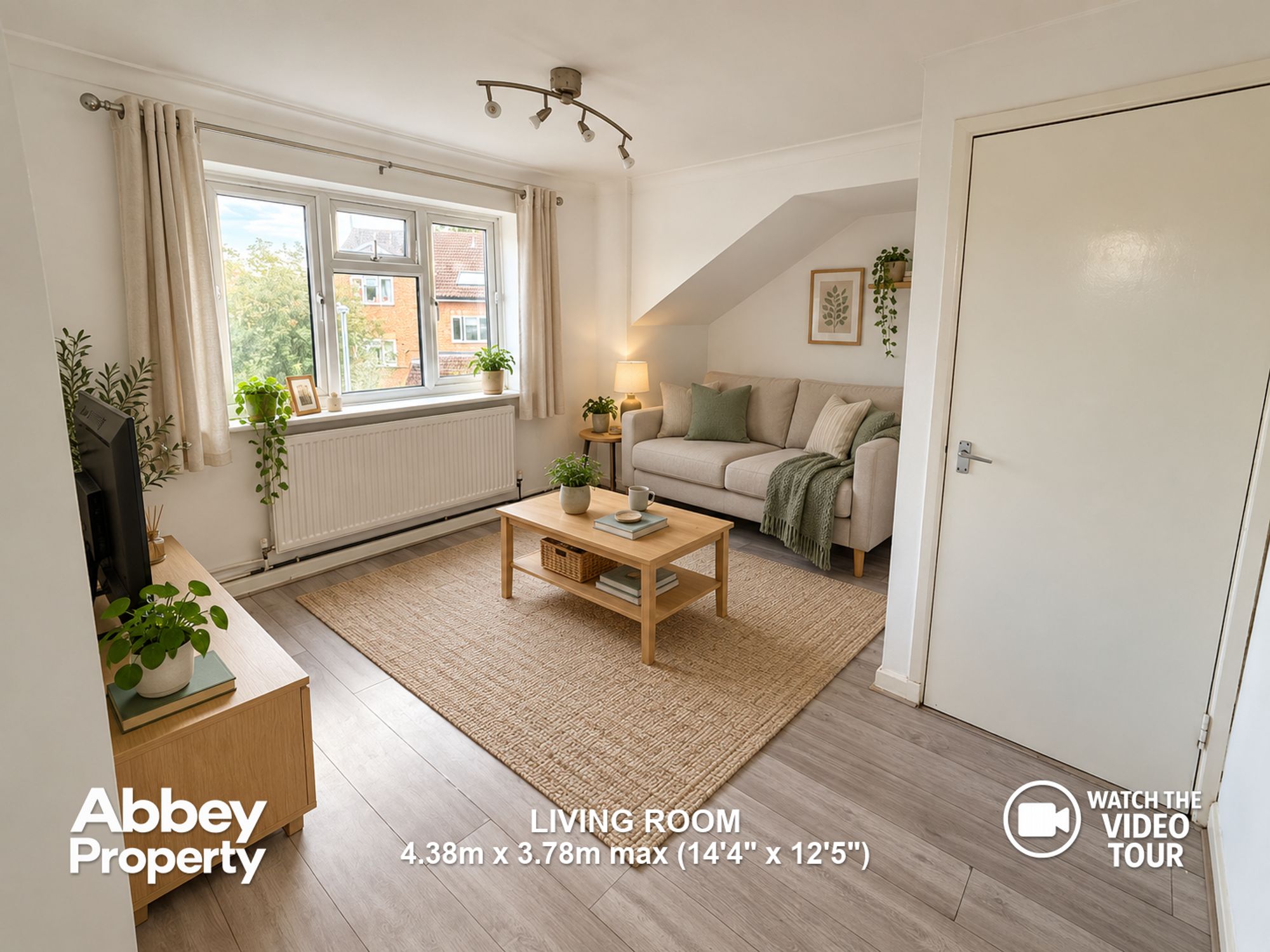 Flat Quilter Close in Luton
