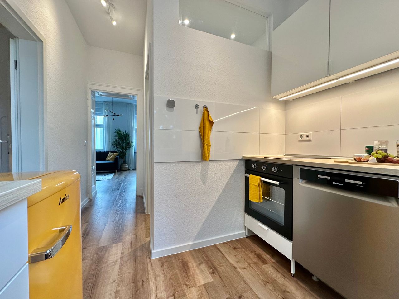 Wohnung Hohenzollernstraße in Koblenz