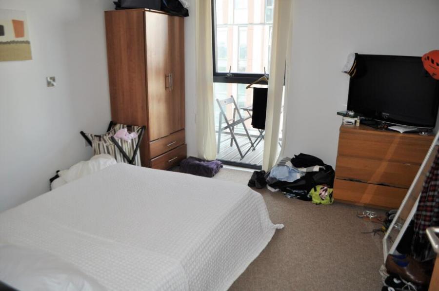 Flat The Quays in Salford