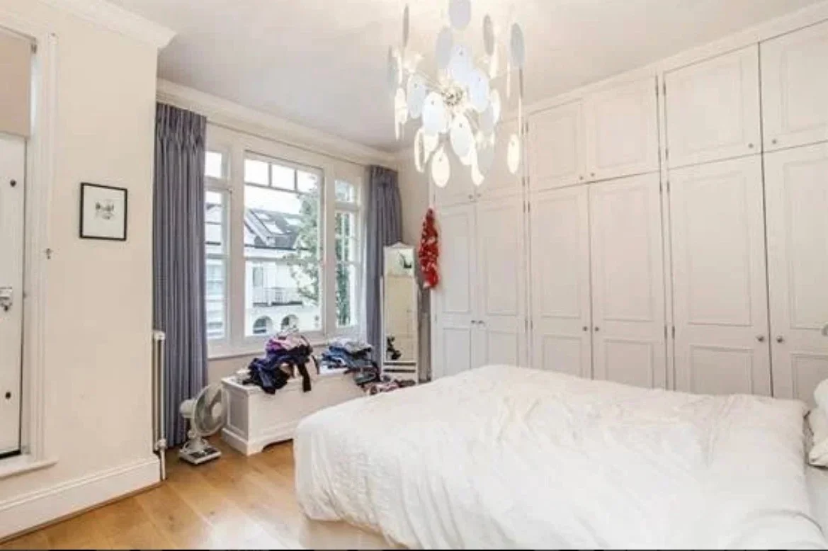 House Fabian Road in Greater London