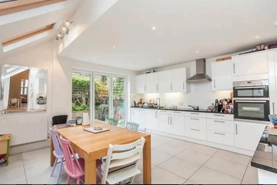 House Fabian Road in Greater London