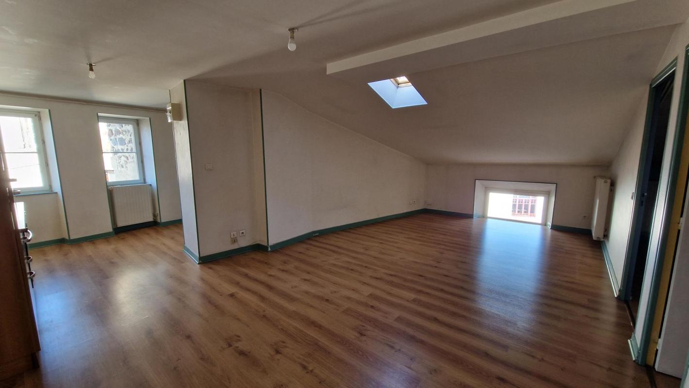 Appartement Chemin de Bonnassou à Le Puy-en-Velay