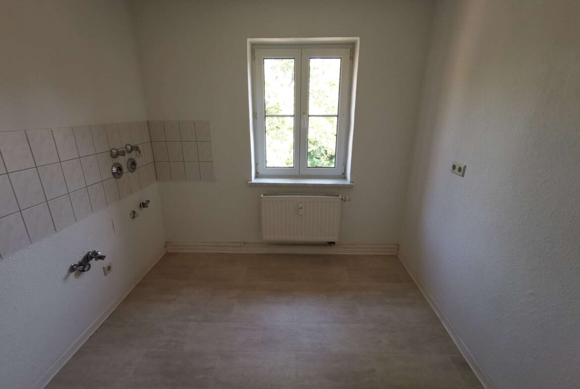 Wohnung Rudolf-Bahro-Straße in Merseburg
