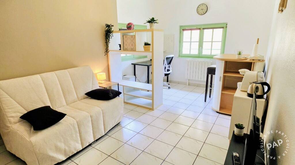 Flat Place Carnot in Avignon