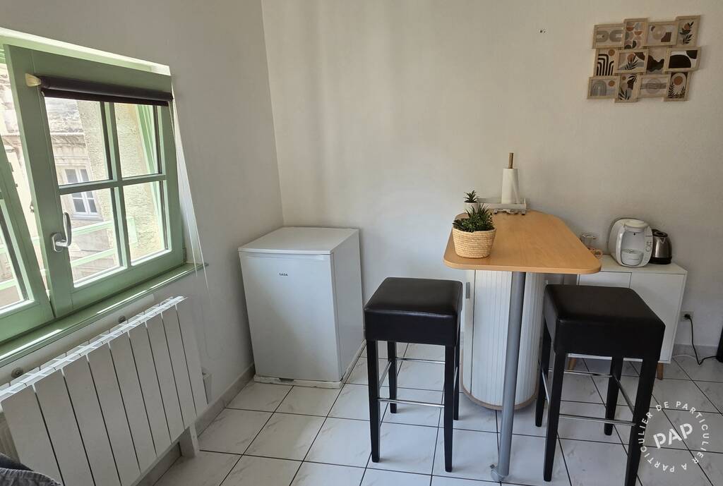 Flat Place Carnot in Avignon
