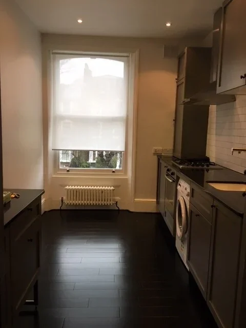 Flat Amhurst Road in Greater London