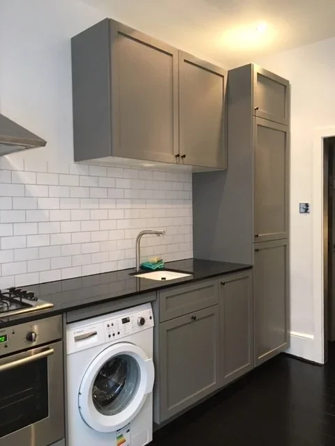 Flat Amhurst Road in Greater London