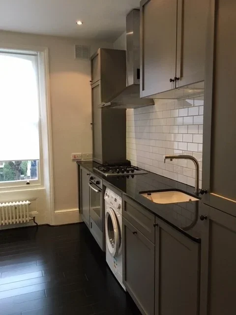 Flat Amhurst Road in Greater London