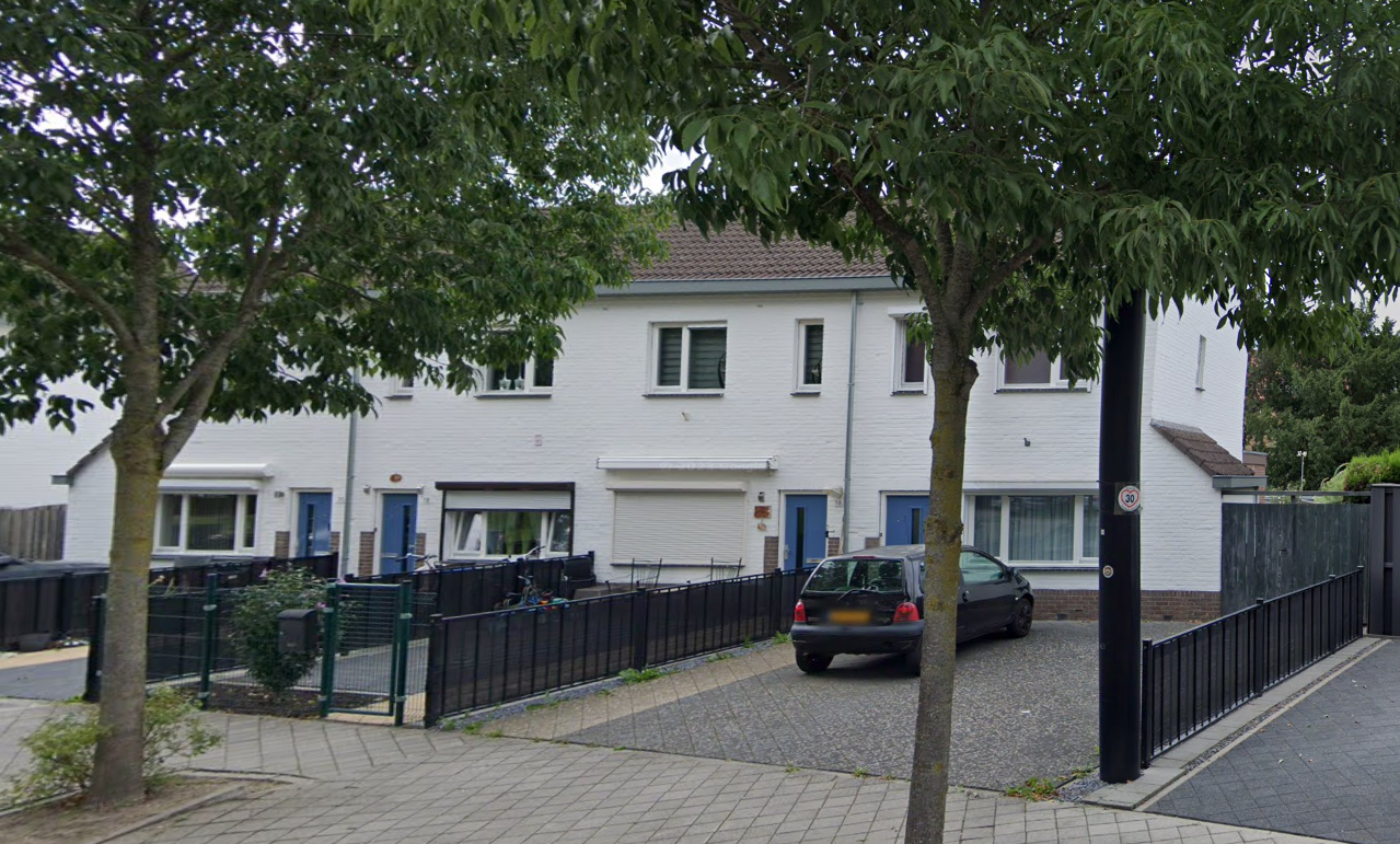 Appartement Burgemeester Hennequinstraat 18 in Maastricht
