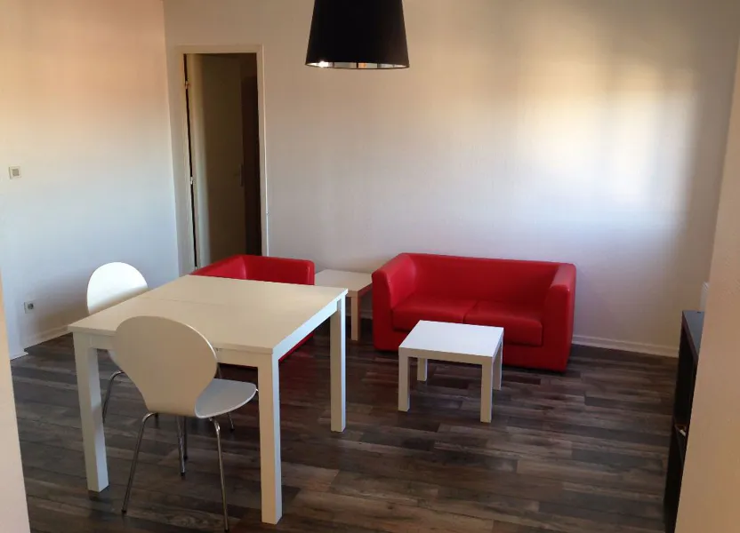 Appartement Rue Mahuzies à Castres