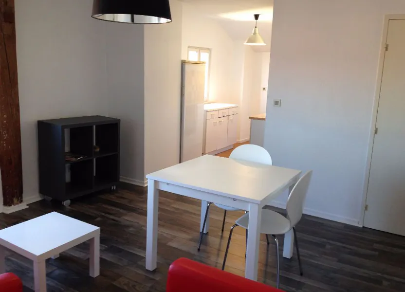 Appartement Rue Mahuzies à Castres