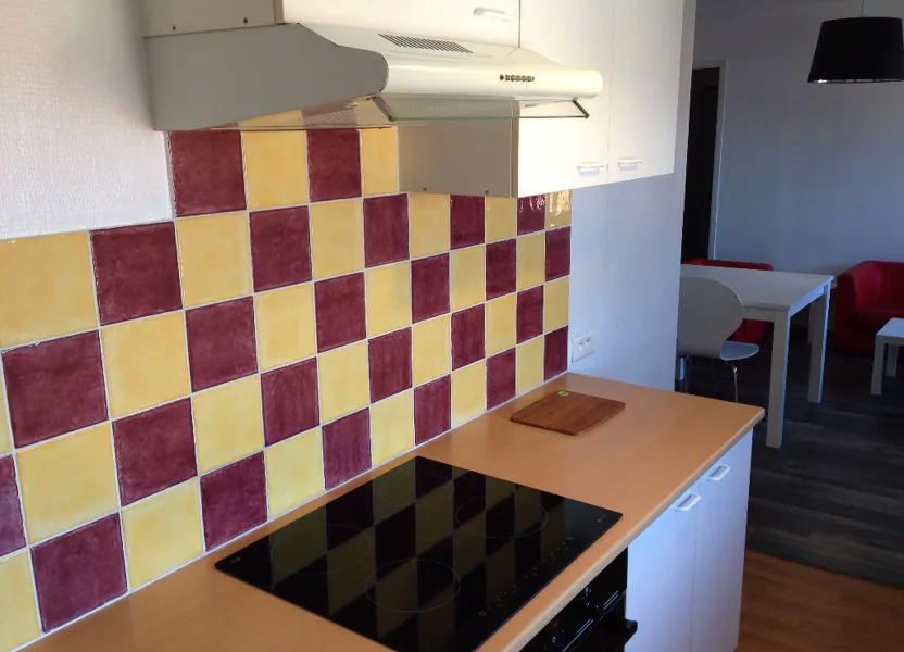Appartement Rue Mahuzies à Castres