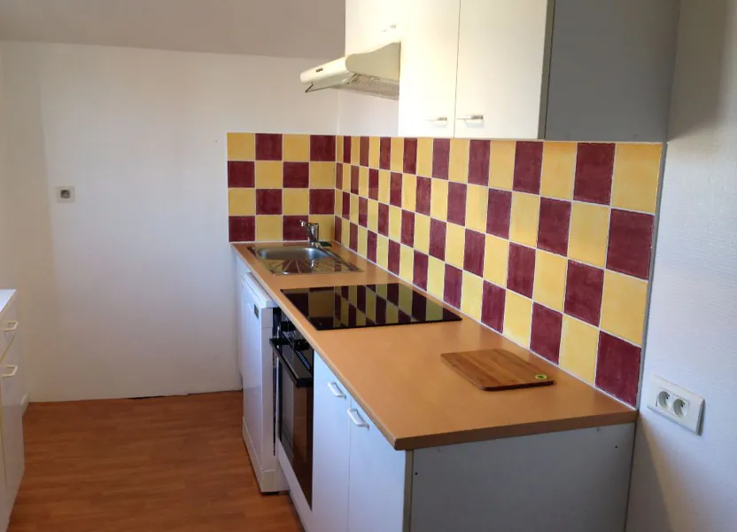 Appartement Rue Mahuzies à Castres