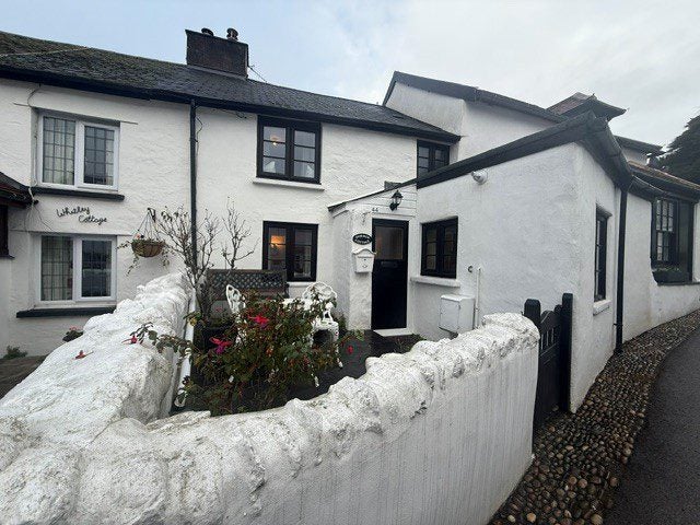 House King Street in Combe Martin