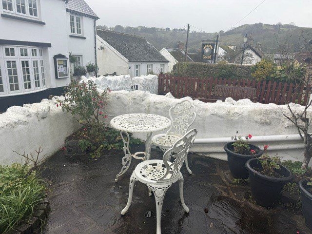 House King Street in Combe Martin
