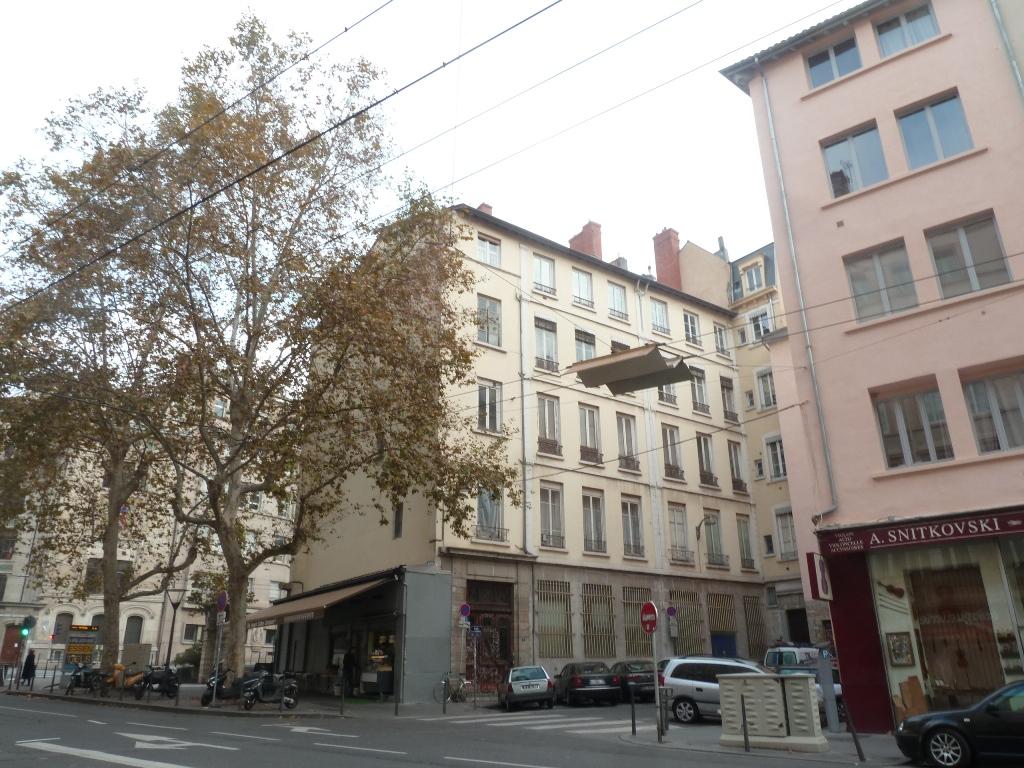 Appartement Place Tobie Robatel à Lyon