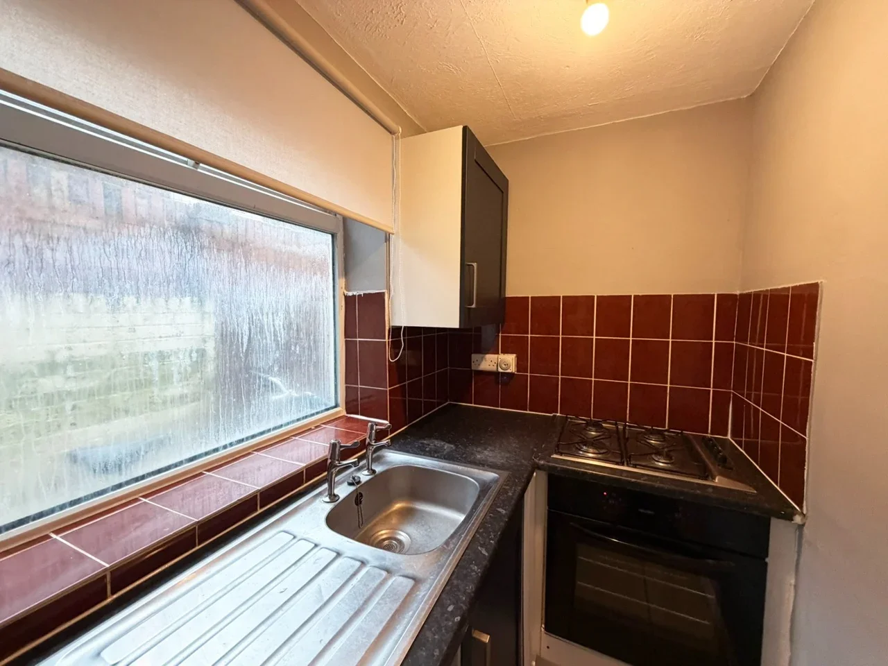 Flat Buxton Road in Luton