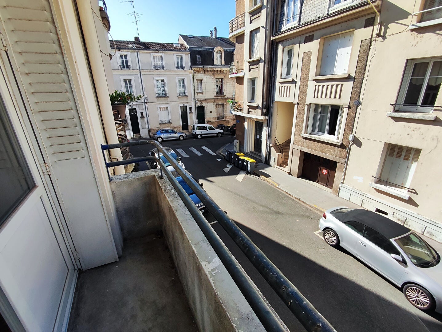 Appartement Rue du Docteur Guérin à Tours