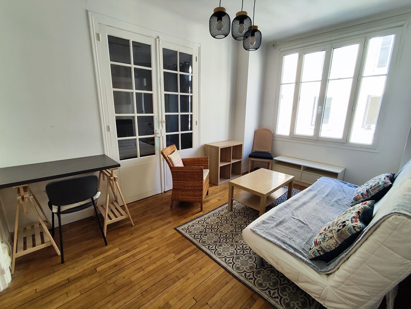 Appartement Rue du Docteur Guérin à Tours
