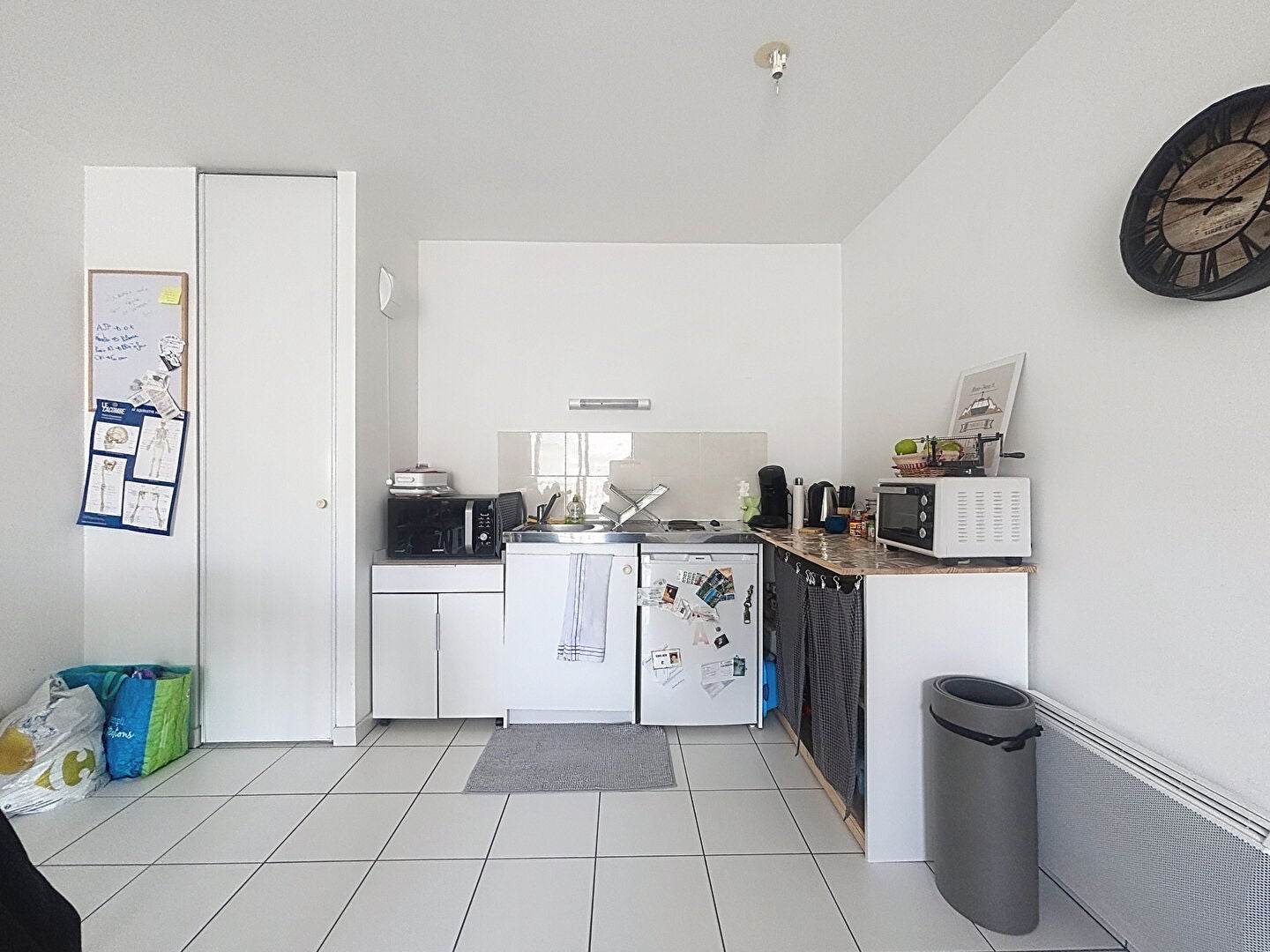 Appartement D 11 à Nuret-le-Ferron