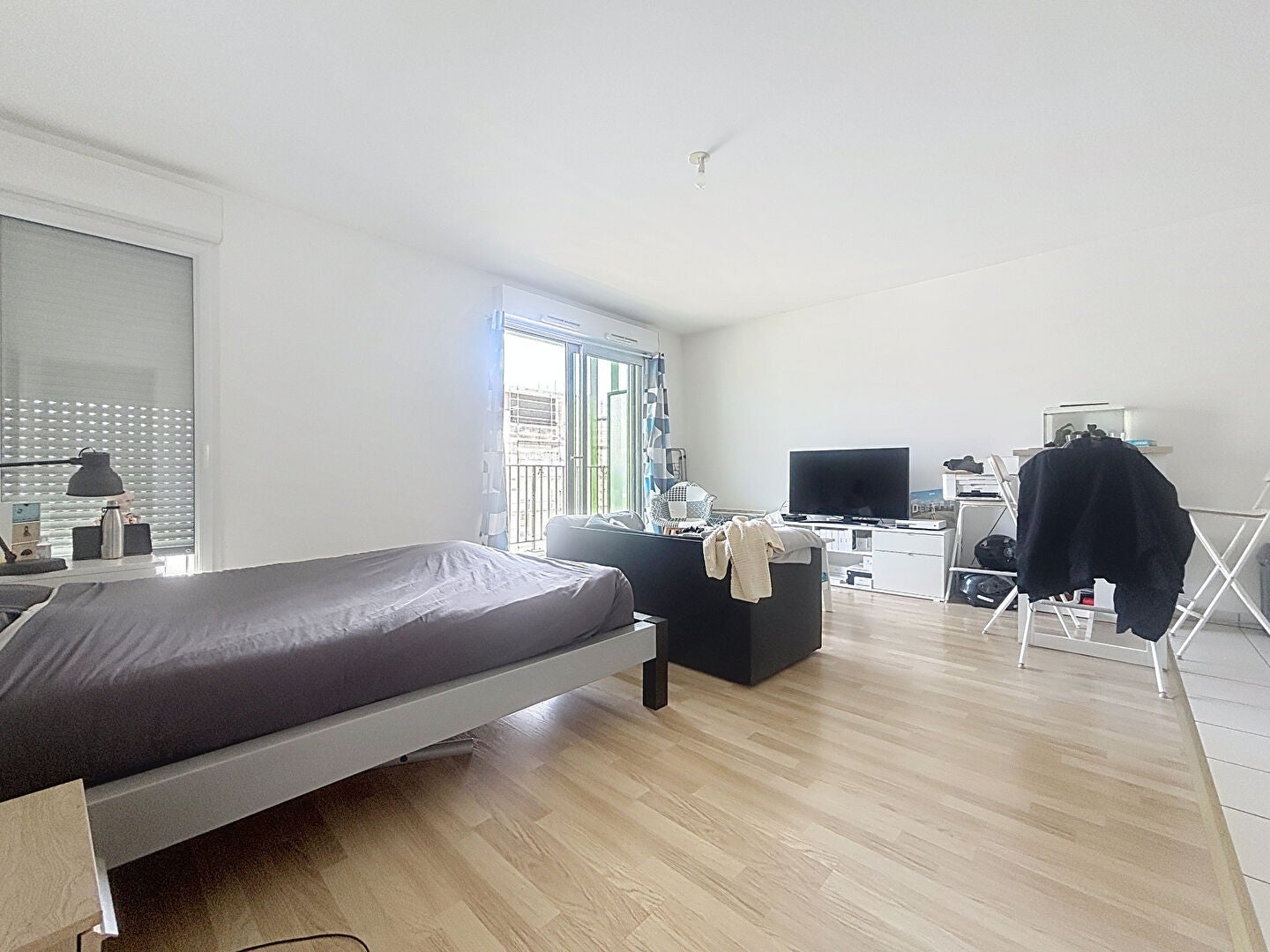 Appartement D 11 à Nuret-le-Ferron