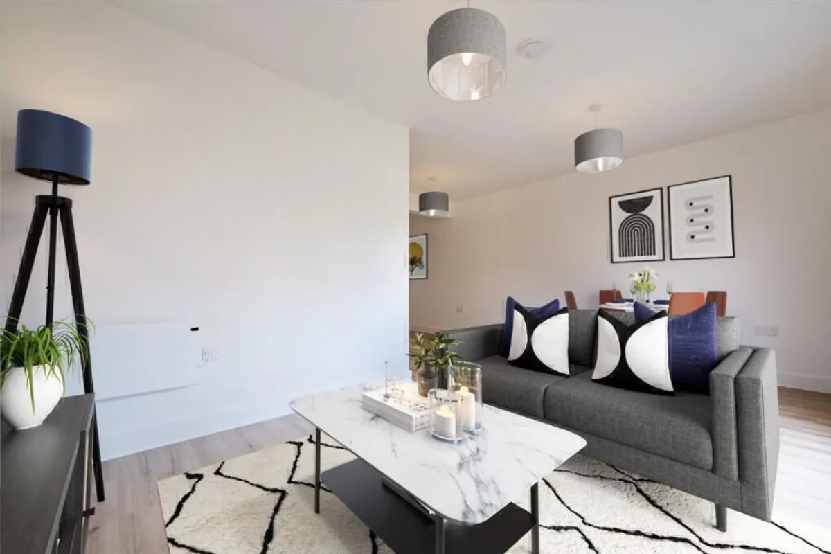 House Charlotte Fox Lane in Leeds