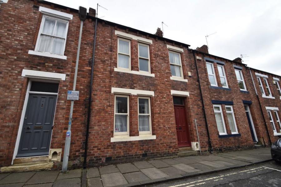 House East Atherton Street in Durham