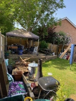 Room Elgar Close in Basingstoke and Deane
