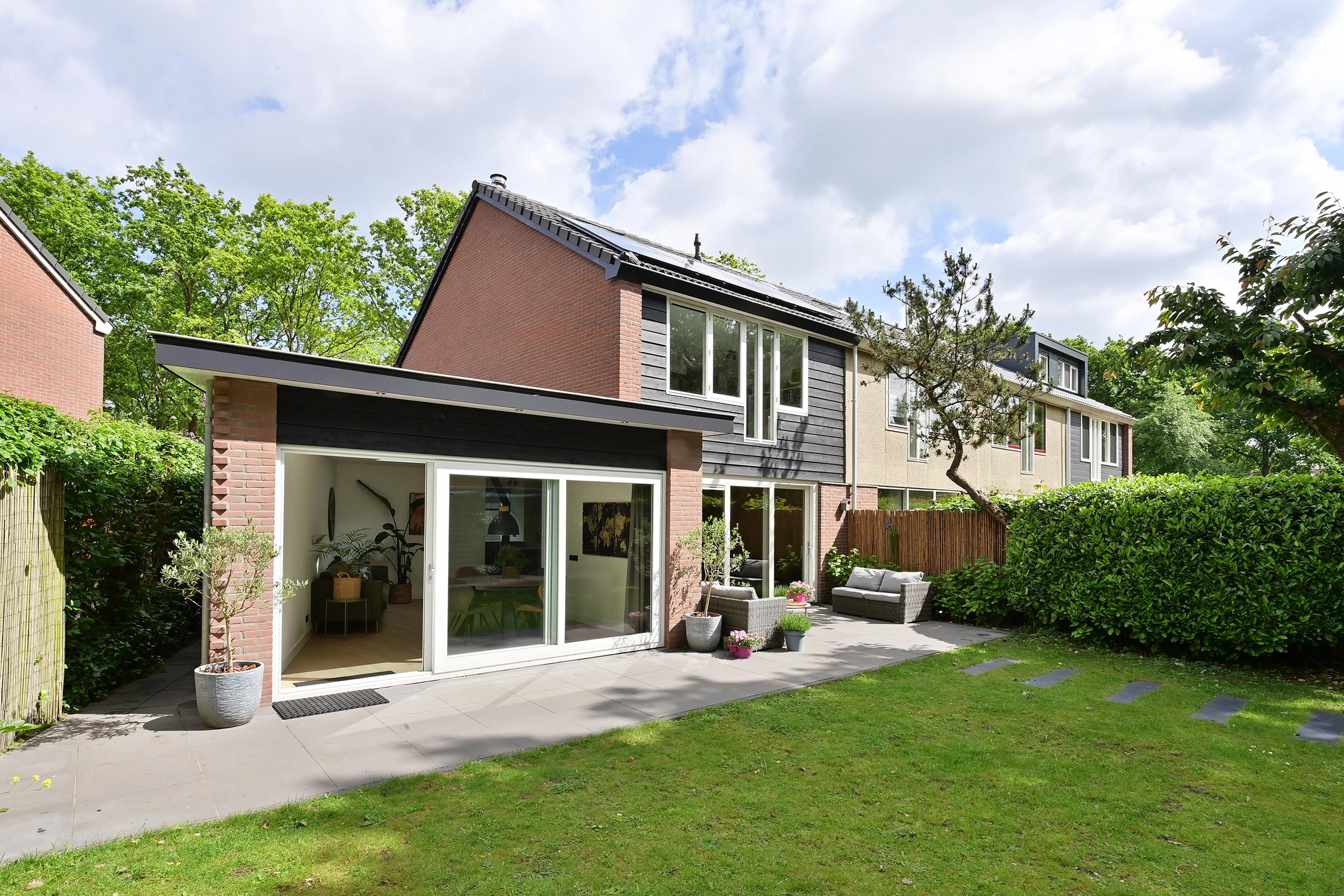 Huis de Staken 26 in Blaricum